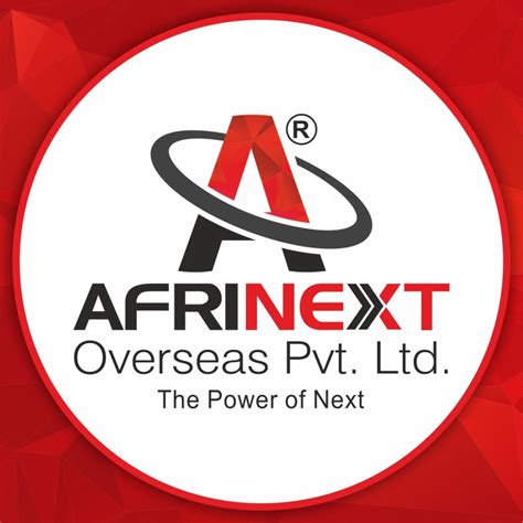 afrinext overseas pvt.